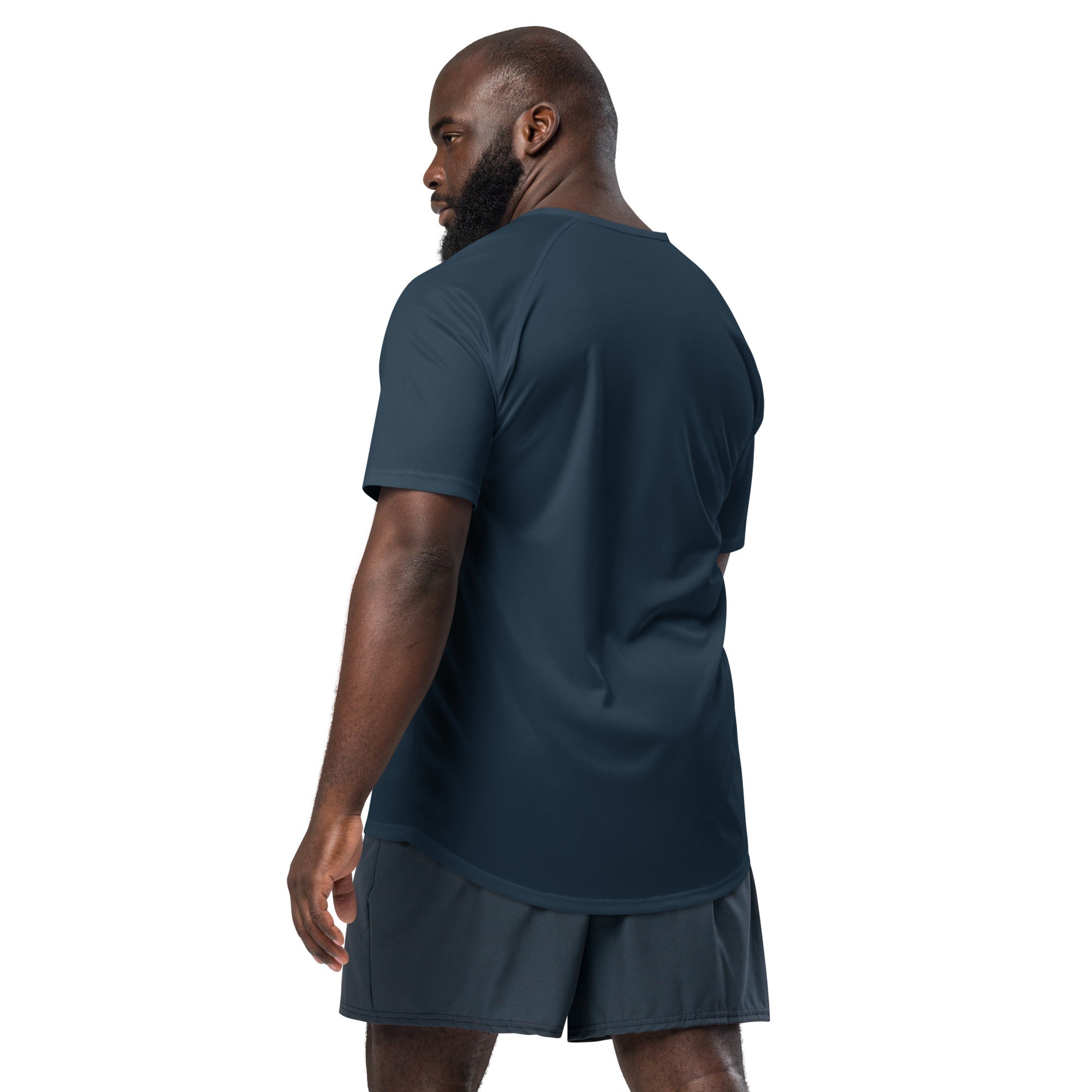 Fit Dad Unisex Sports Jersey