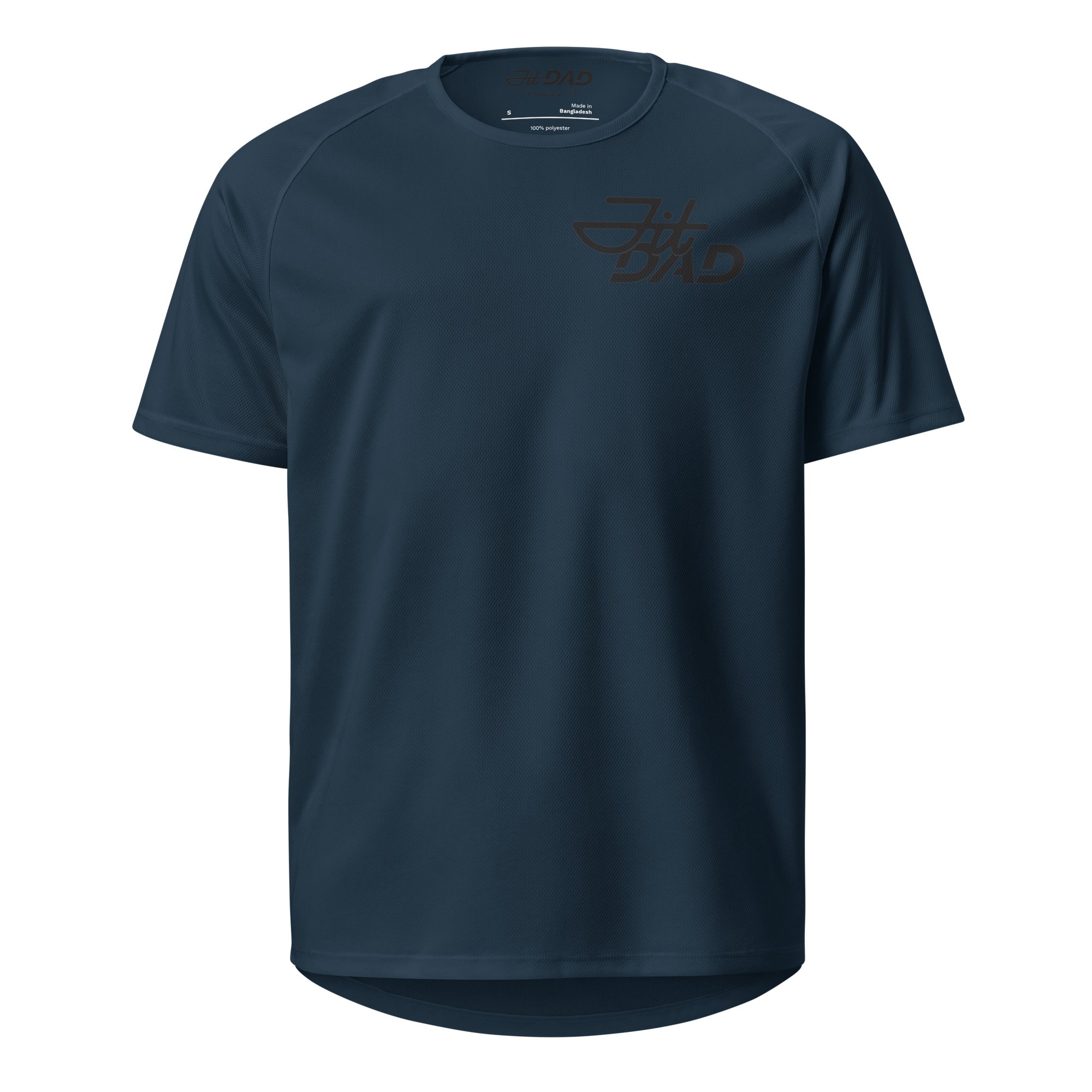 Fit Dad Unisex Sports Jersey